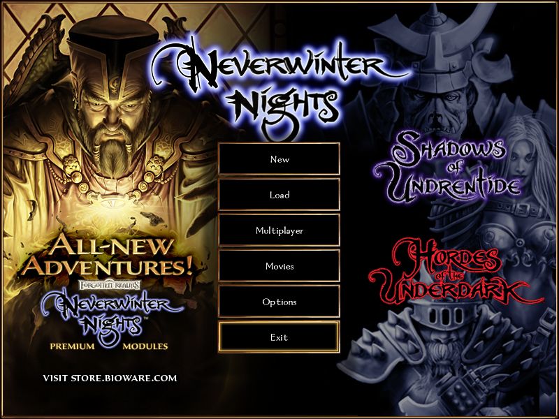 Neverwinter Nights Mac Os X Download