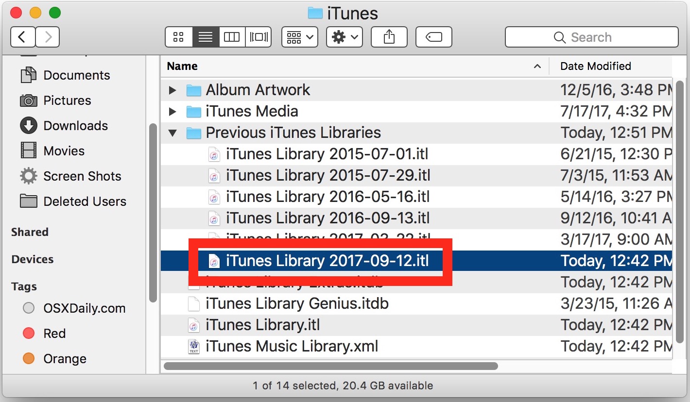 Download old itunes versions for mac os